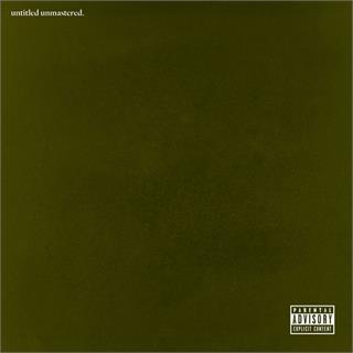 Kendrick Lamar Untitled / Unmastered (LP)